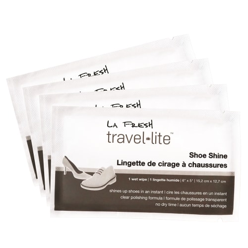 One time shoe shine clearance